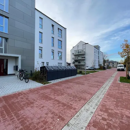 Wohlfuehlen Im Herzen Von Wunstorf, 10Min Zum Meer Exterior photo