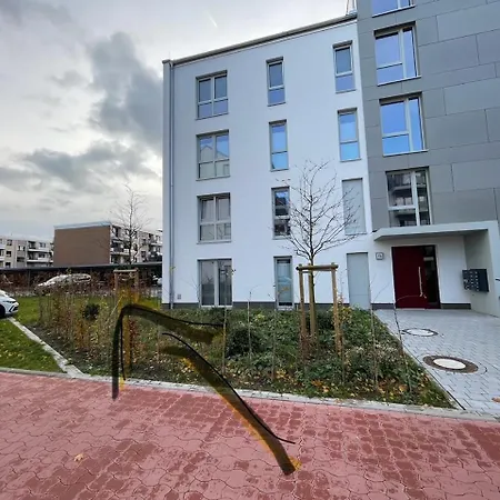 Wohlfuehlen Im Herzen Von Wunstorf, 10Min Zum Meer Exterior photo