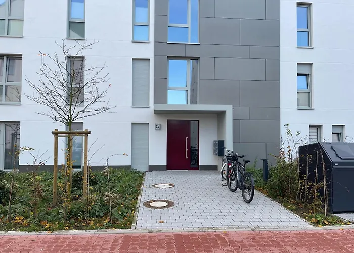 Wohlfuehlen Im Herzen Von Wunstorf, 10Min Zum Meer