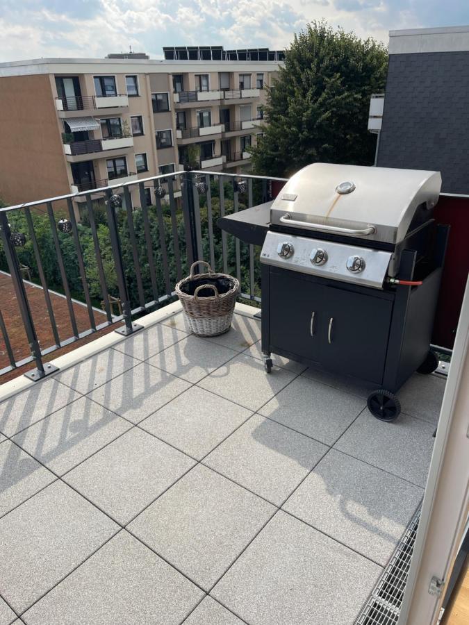 Wohlfuehlen Im Herzen Von Wunstorf, 10min Zum Apartment *