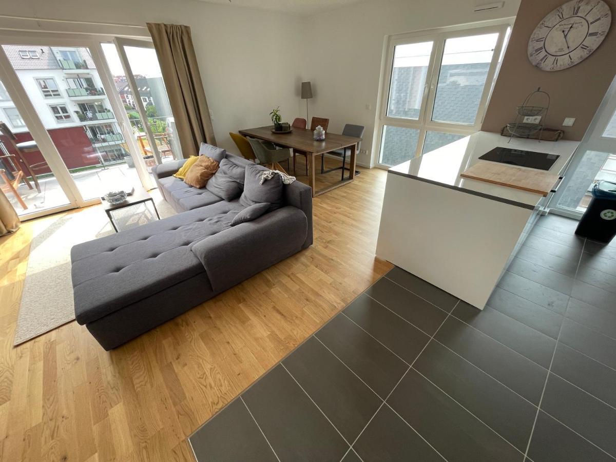 Wohlfuehlen Im Herzen Von Wunstorf, 10min Zum Apartment *