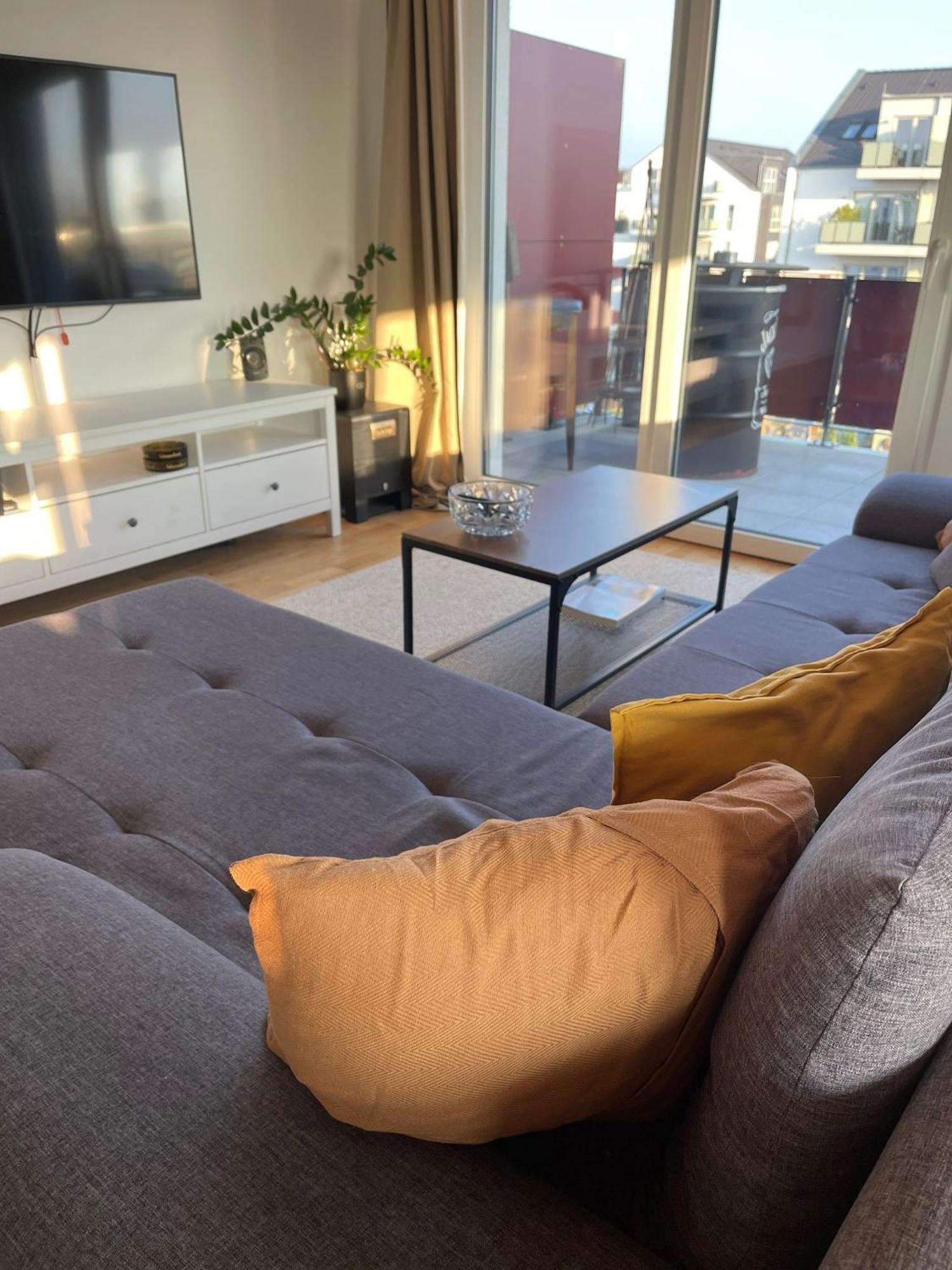 Wohlfuehlen Im Herzen Von Wunstorf, 10min Zum Apartment *
