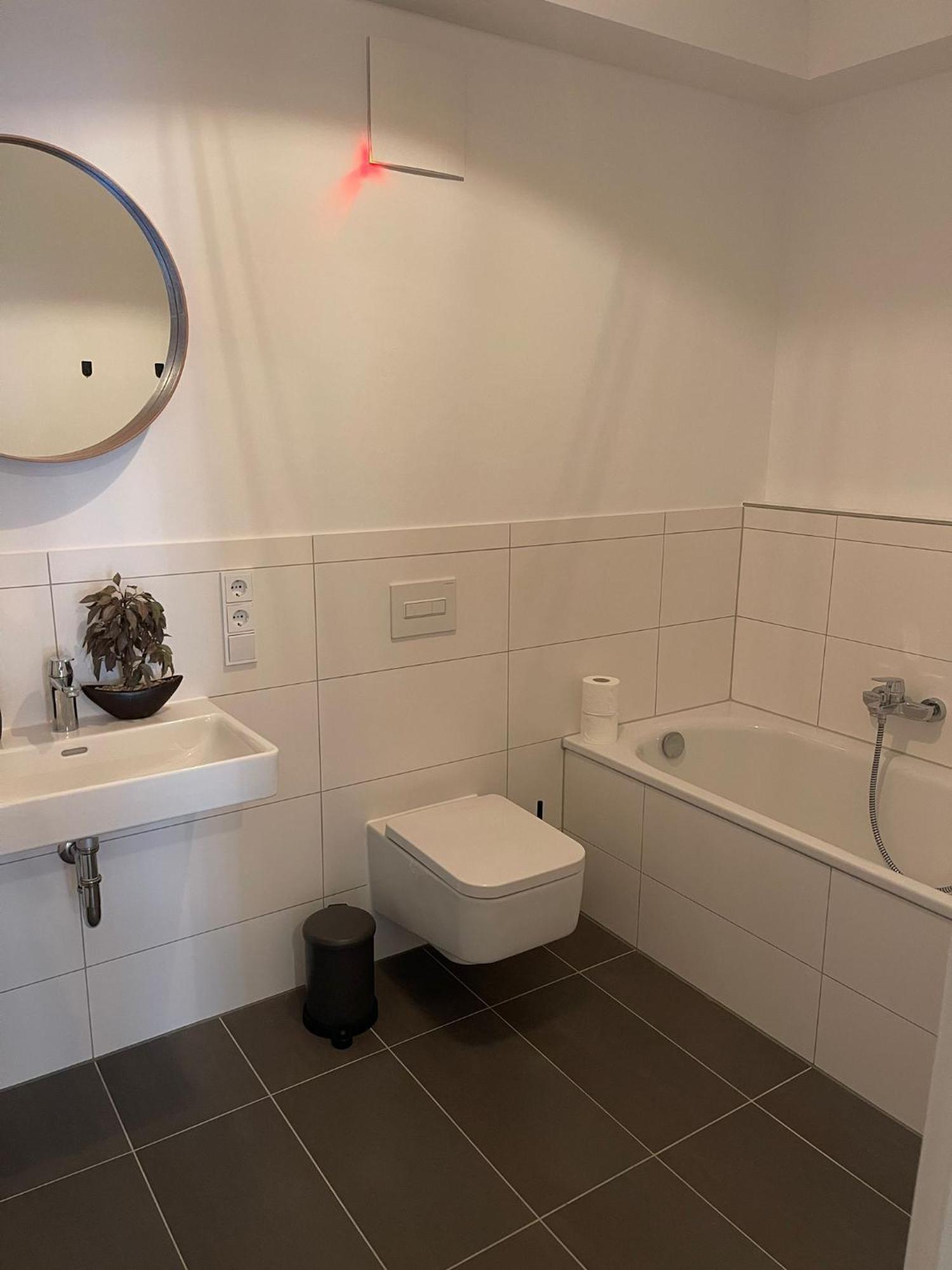 Wohlfuehlen Im Herzen Von Wunstorf, 10min Zum Apartment Wunstorf